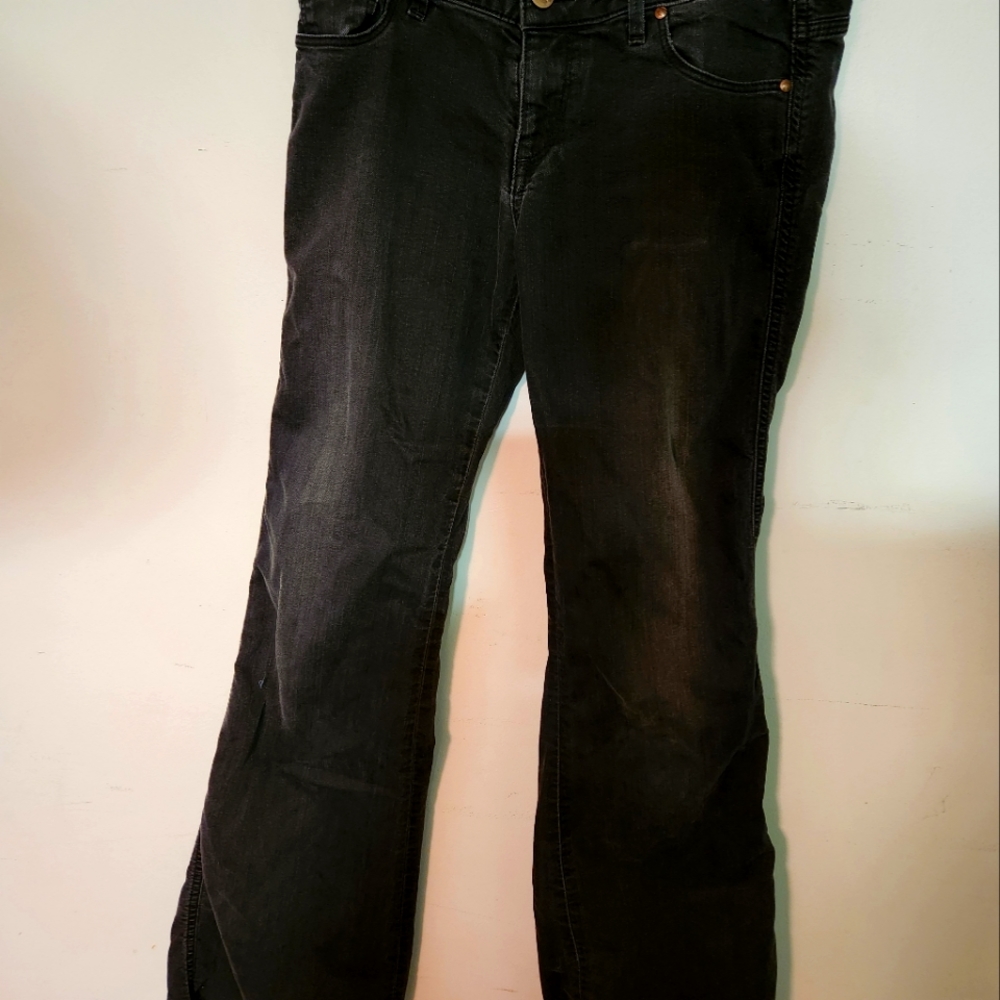 Raven denim jeans
